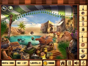 Hidden Objects Free Mystery Games &amp; Puzzle Image