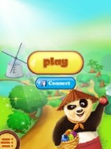 Hungry Fruit Bear Harvest Blast Matching Puzzler Games Free Image