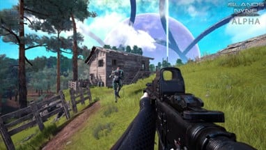 Islands of Nyne: Battle Royale Image