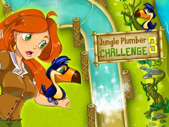 Jungle Plumber Challenge 3 Game Cover