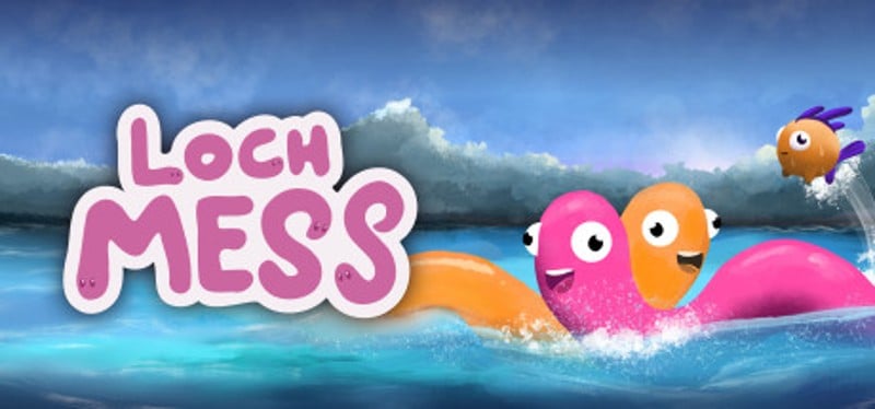 Loch Mess Game Cover