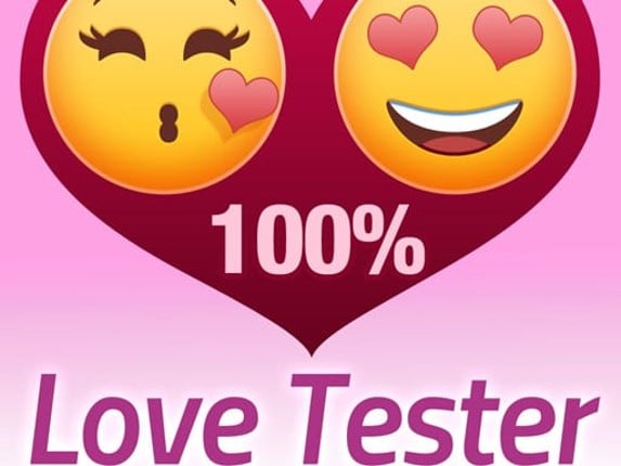 Love Tester - Find Real Love Game Cover