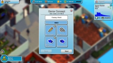 Mad Games Tycoon Image