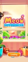 Meow - Find 5 Differences Game Image