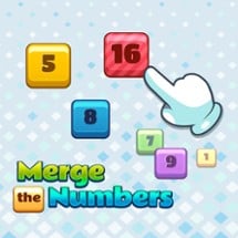 Merge the Numbers Image