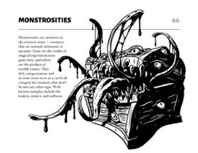 Monster Manifest Image