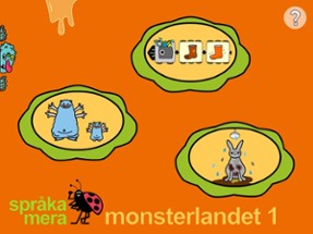 Monsterlandet 1 Image