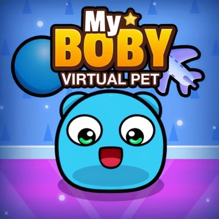 My Boby Virtual Pet Game Cover