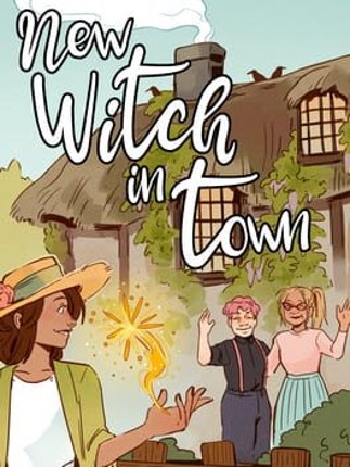 New Witch in Town Game Cover