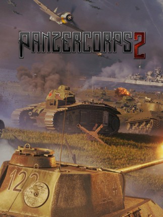 Panzer Corps 2 Game Cover