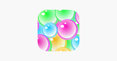 Popping Bubbles Game Image