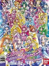 PreCure All Stars: Zenin Shuugou - Let's Dance! Image