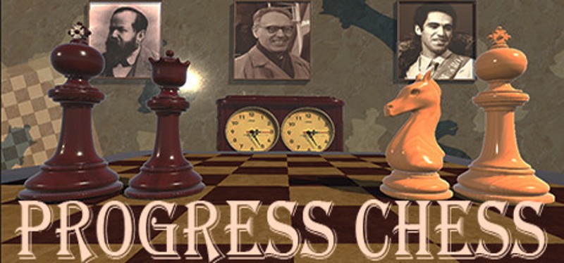 Progress Chess Game Cover