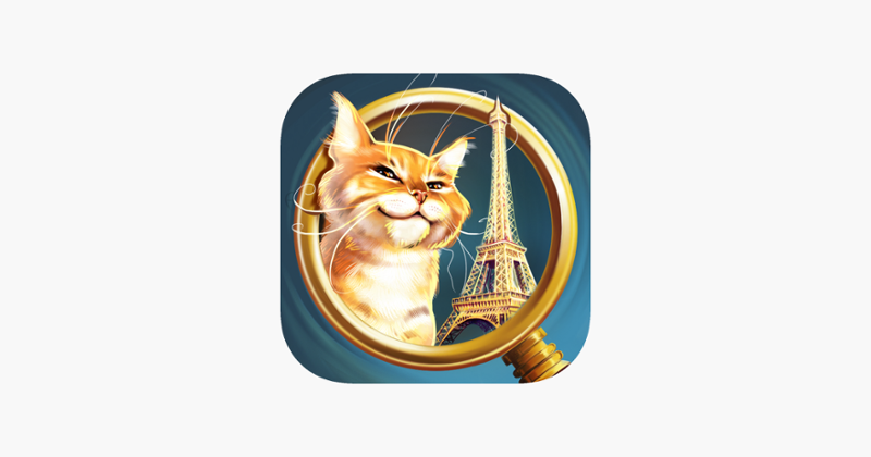 Secrets of Paris Hidden Object Game Cover