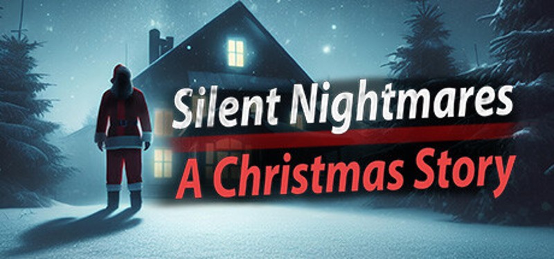 Silent Nightmares: A Christmas Story Game Cover
