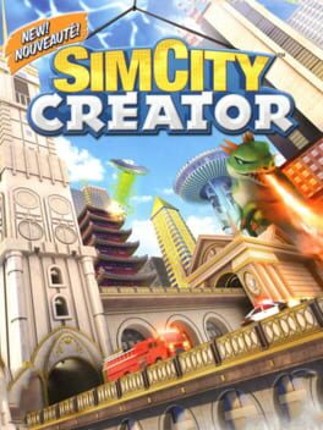 SimCity Creator Game Cover
