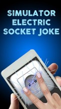 Simulator Electric Socket Joke Image
