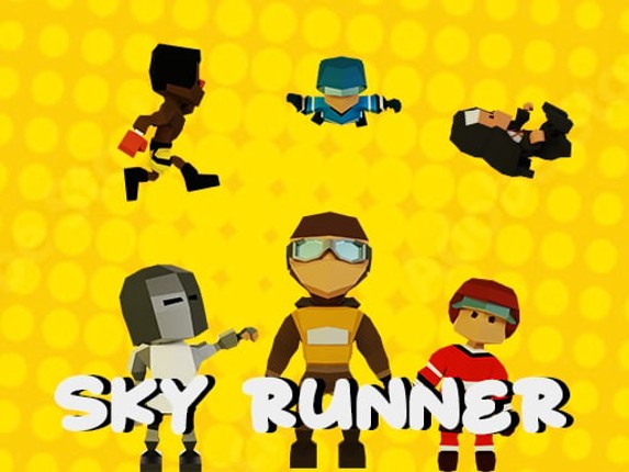 Sky Runners Game Cover