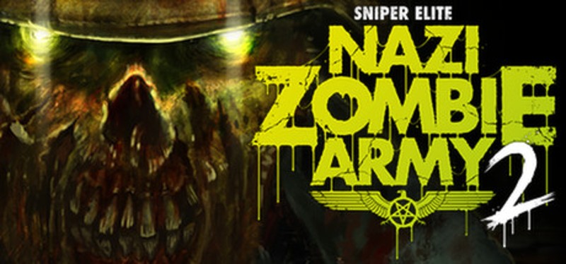 Sniper Elite: Nazi Zombie Army 2 Game Cover