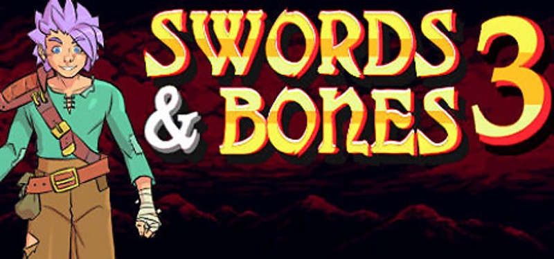Swords & Bones 3 Game Cover