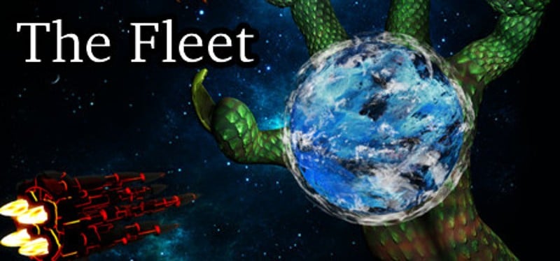 The Fleet Game Cover