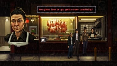 Unavowed Image