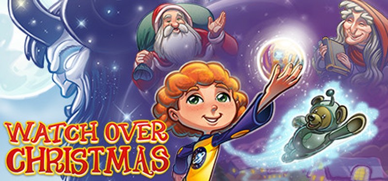 Watch Over Christmas Game Cover