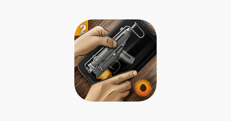 Weaphones Firearms Simulator 2 Game Cover