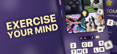 Words Hunter: Puzzle Game Image