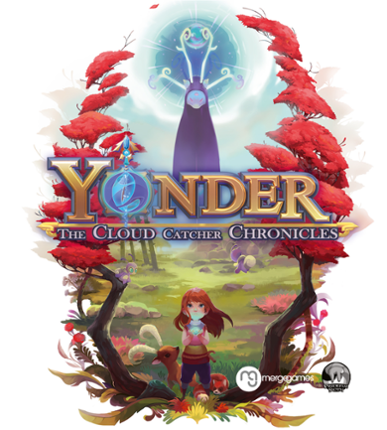 Yonder: The Cloud Catcher Chronicles Game Cover