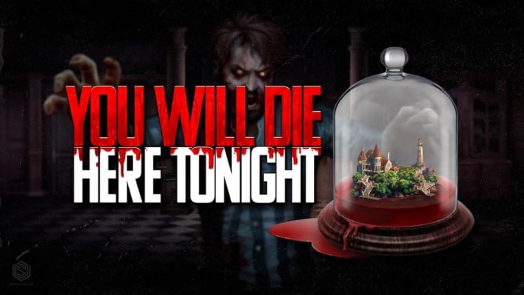 You Will Die Here Tonight Game Cover