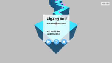 ZigZag Ball Image