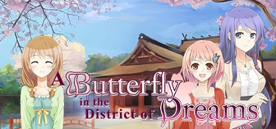 A Butterfly in the District of Dreams Image