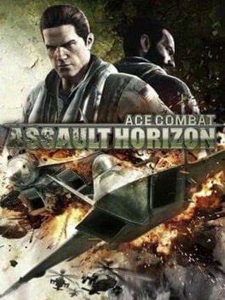 Ace Combat: Assault Horizon Game Cover