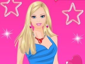 Barbie Fantasy Dressup Image