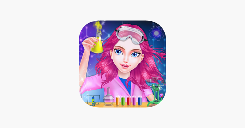 Chemistry Science Experiment Game Cover