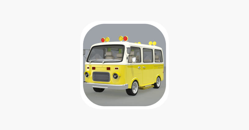 City School Bus Kids Transport 3D Game Cover