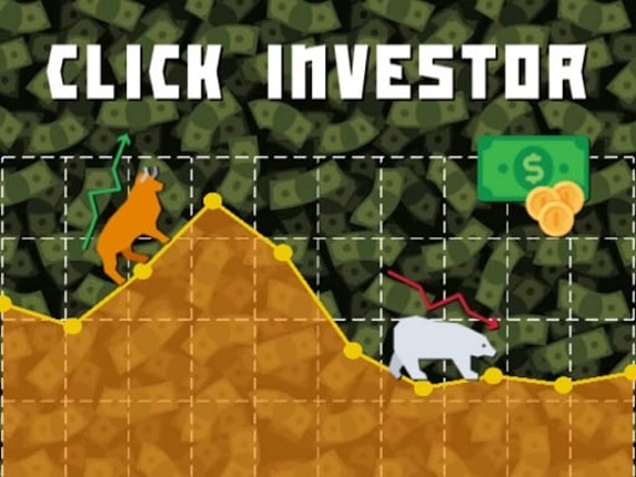 Click Investor : Business Sim Game Cover