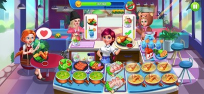 Cooking Journey: Cooking Games Image