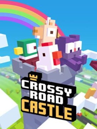 Crossy Road Castle Game Cover