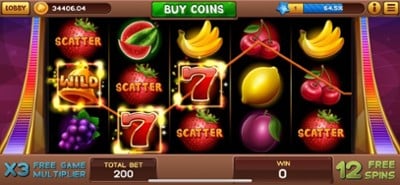 CryptoMania - Crypto Casino Image