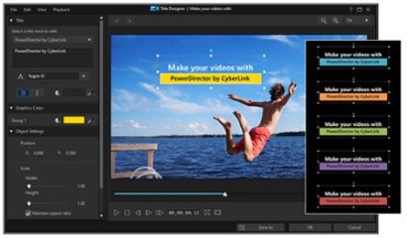 CyberLink PowerDirector 20 Ultra Image