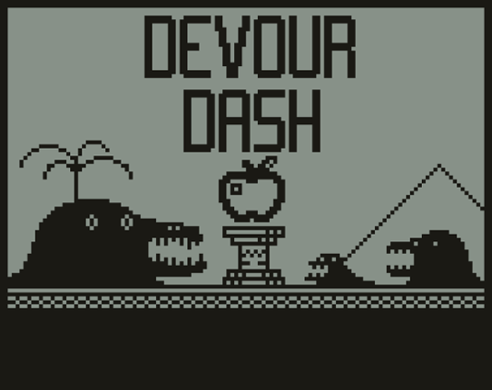 Devour Dash: Survival of The Thickest Game Cover