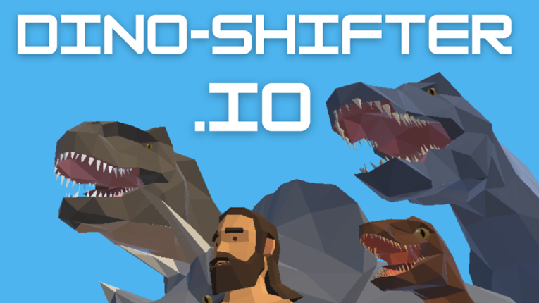 DinoShifter.io Game Cover