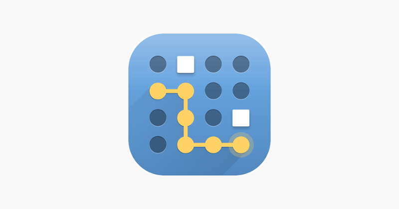 Dot Connect · Dots Puzzle Game Game Cover