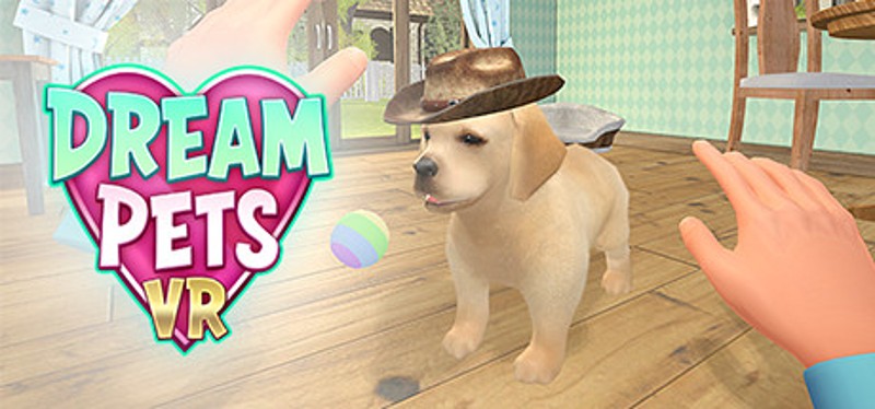 Dream Pet VR Game Cover