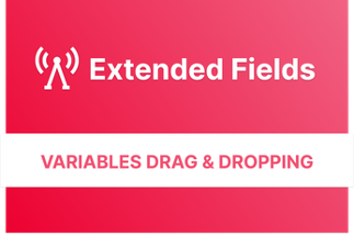 Extended fields Image