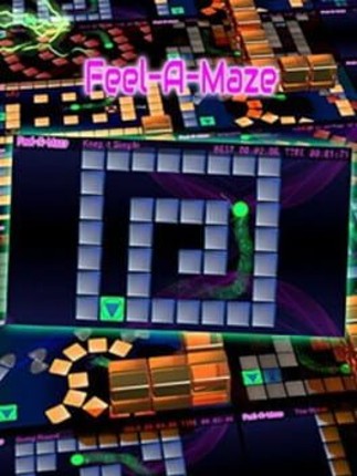 Feel-A-Maze Game Cover