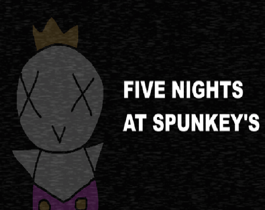 Five Nights at Spunkey's Game Cover