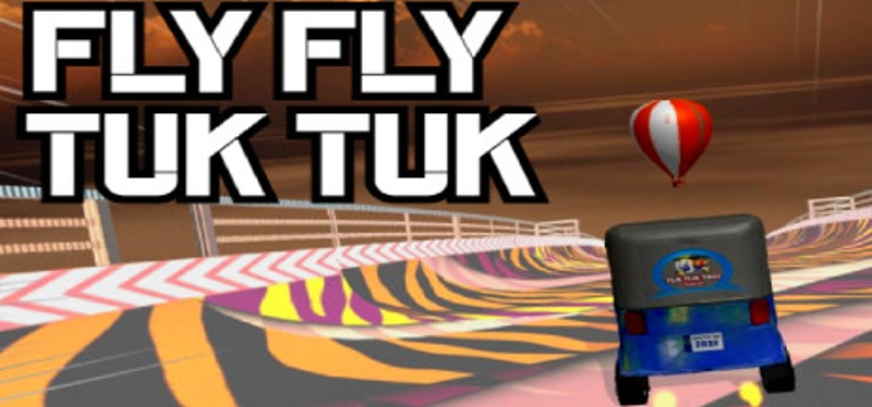 Fly Fly Tuk Tuk Game Cover